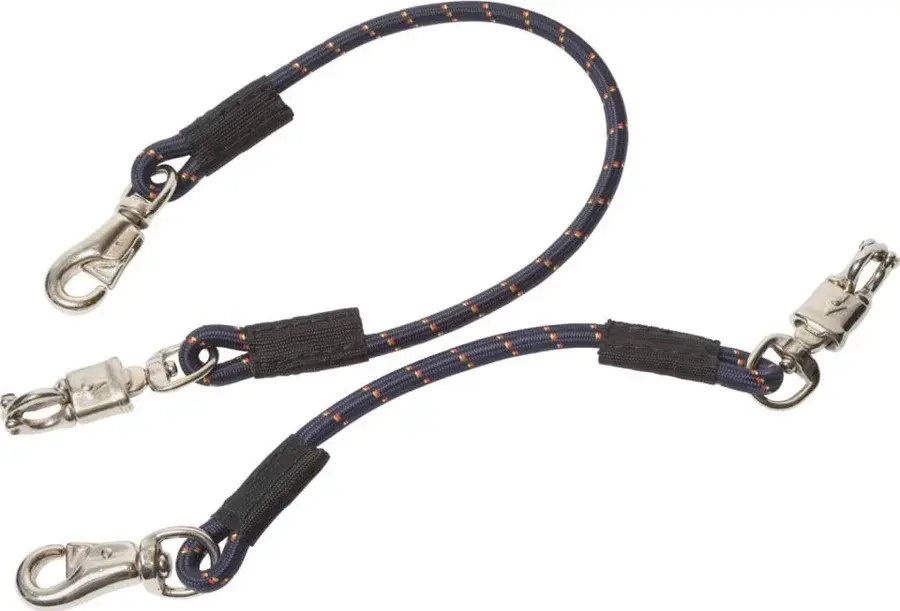 HorseGuard elastisk opbinding til trailer hos Den Lille Rytter