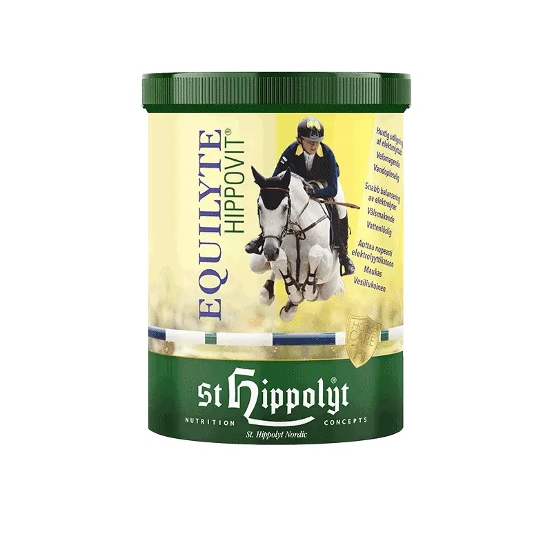 Equilyte, 1 kg hos St. Hippolyt