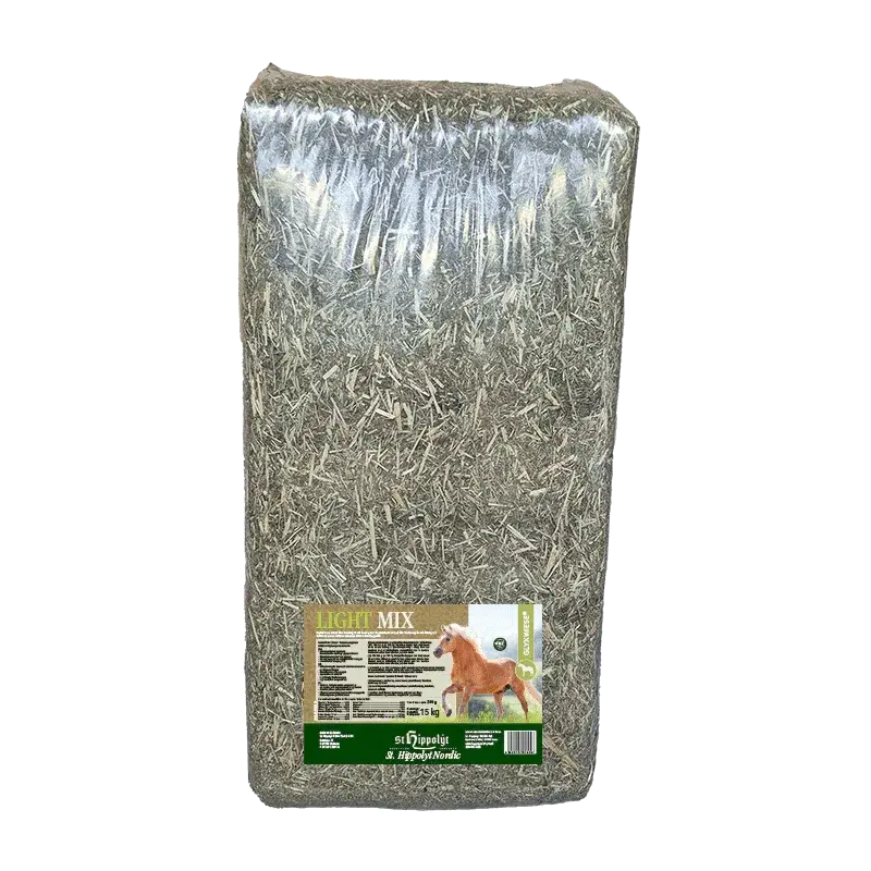GlyxWiese Light Mix, 15 kg hos St. Hippolyt
